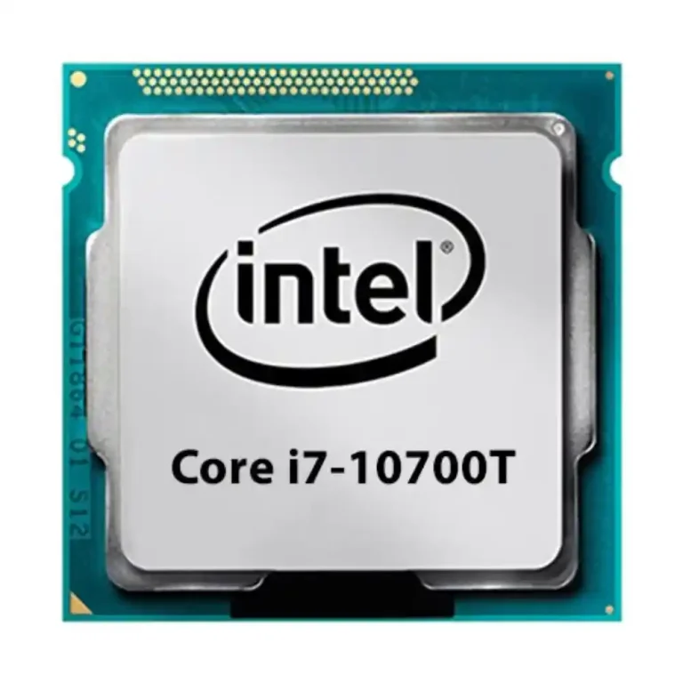 سی پی یو اینتل بدون باکس Core i7-10700T CPU